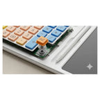 2-in-1 Calculator with LCD Writing Pad - 12-Digit Functional E-Notepad