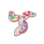 Mini Unicorn Makeup Palette for Kids - Safe & Fun Girls Gift Set