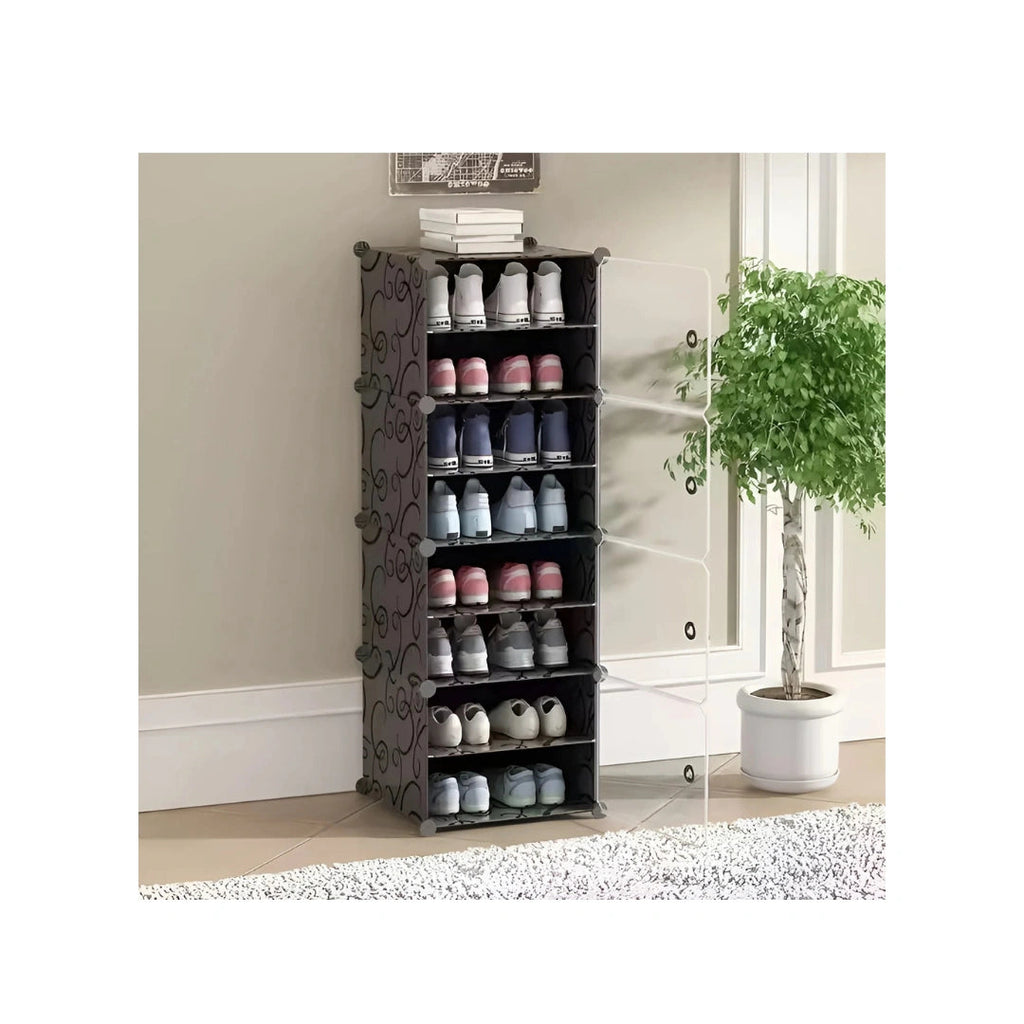 SHOE RACK-1*8 SHOE RACK
