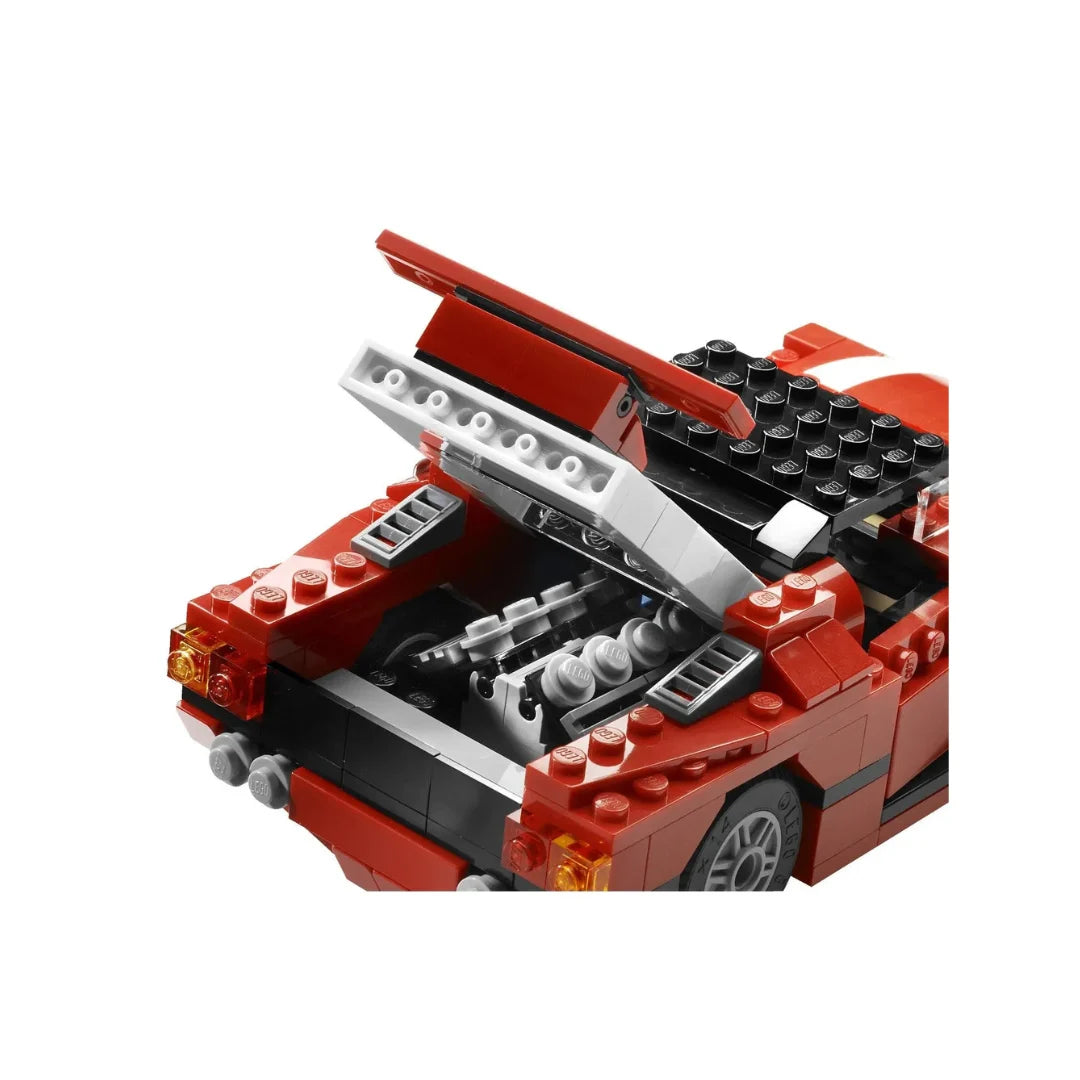 LEGO BLOCK SUPER SPEEDSTER