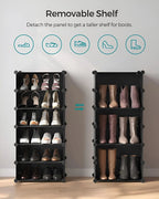 SHOE RACK-1*6 SHOE RACK