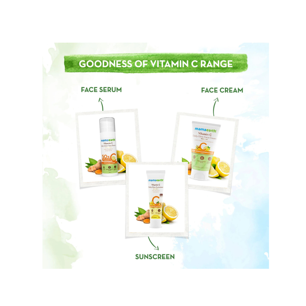 ME Vitamin C daily Glow Sunser