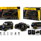 Ford Raptor F150 die-cast 1:28