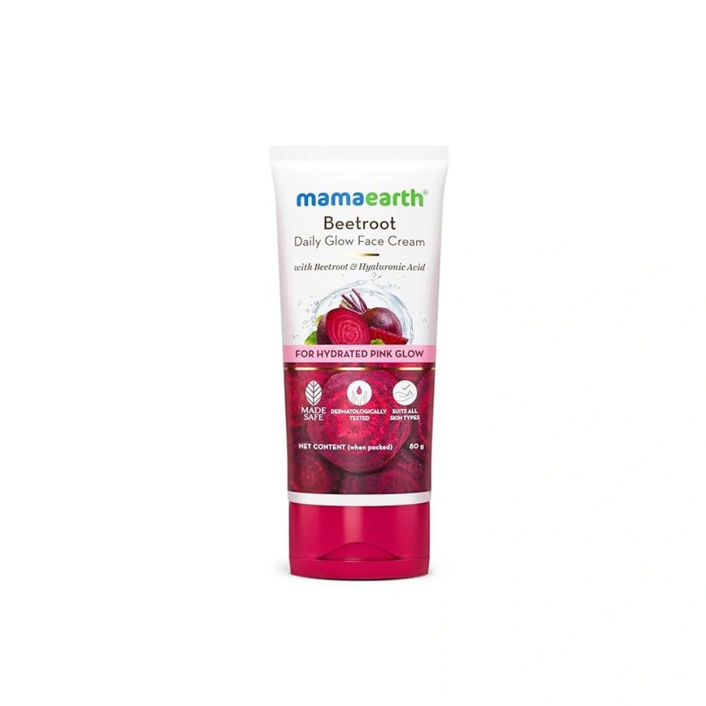 ME Beetroot Daily Glow Face Cr
