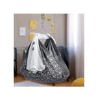 Cradle Factorey Twill Safeguard Large Cradle Cloth, Random Colour as per Availability
