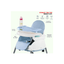 Baybee Other Gears Baybee 4 in 1 Nora Convertible High Chair for kids with Adjustable Height, Safety Belt and Cushion