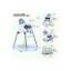 Baybee Other Gears Baybee 4 in 1 Nora Convertible High Chair for kids with Adjustable Height, Safety Belt and Cushion
