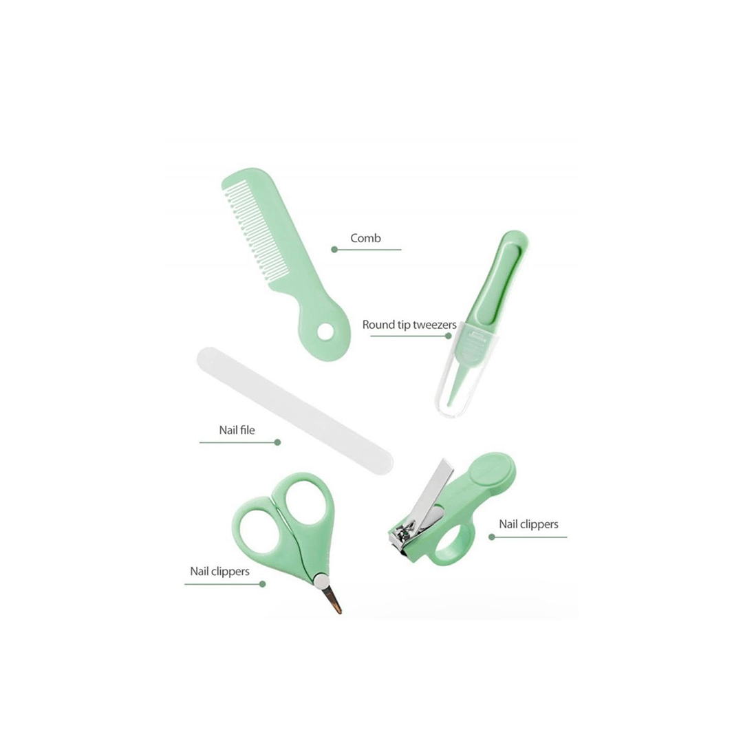 Baan Toys Other Gears Baan Toys 4Pcs Baby Health Care Kit For Kids (0 Months+)