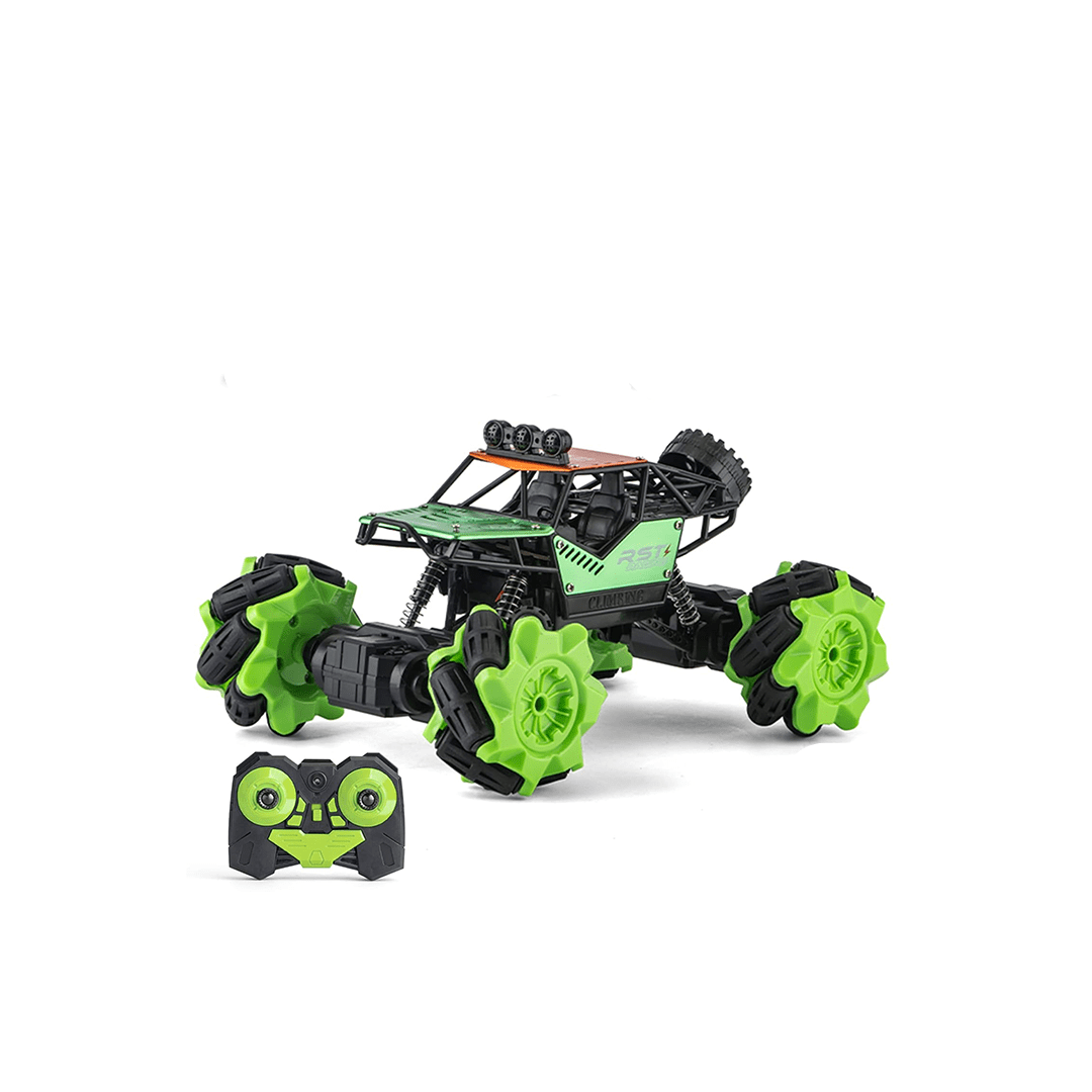 Baan Toys Toys Baan Toys All-Terrain Remote Control Car Toy 4WD For Kids (6 Years+)