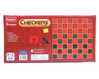 Educational Strategy Game Collection with Game Board, Dice & Playing Pieces