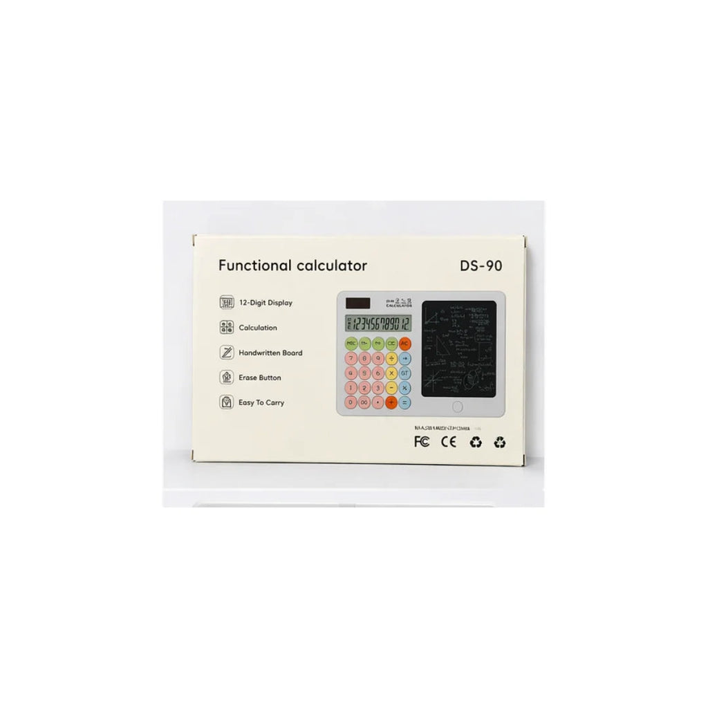 Calculation with Note Pad