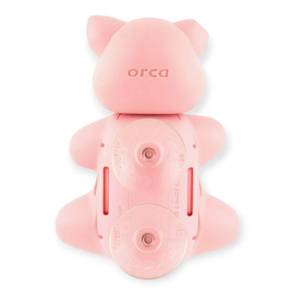 Flipper Toothbrush Cover - Piggy