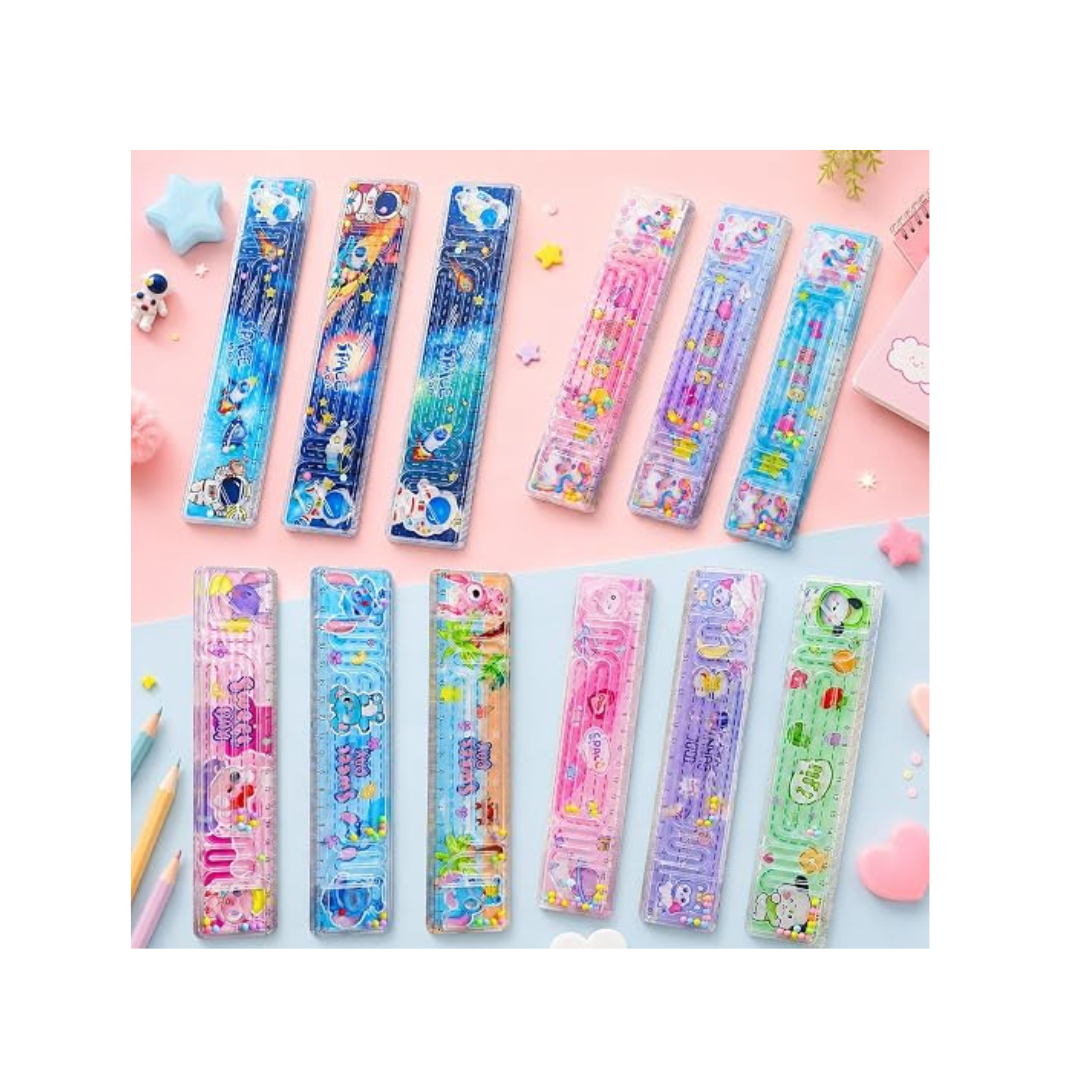 UB Collection Scale with Games Age 3+ Random Design as per Availability