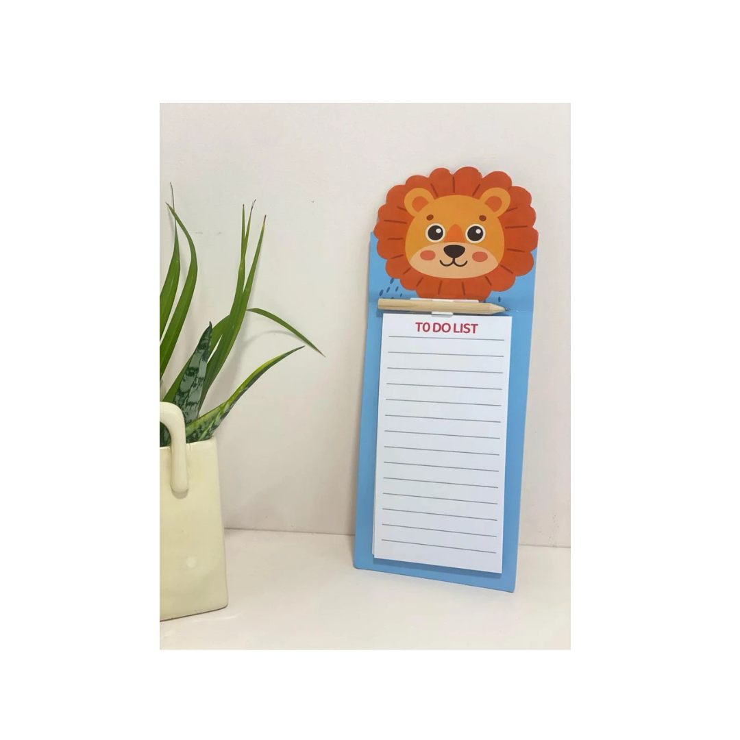 Ub Collection To Do List Memo Pad Recommended for 5+ Years Random Design as per Availability