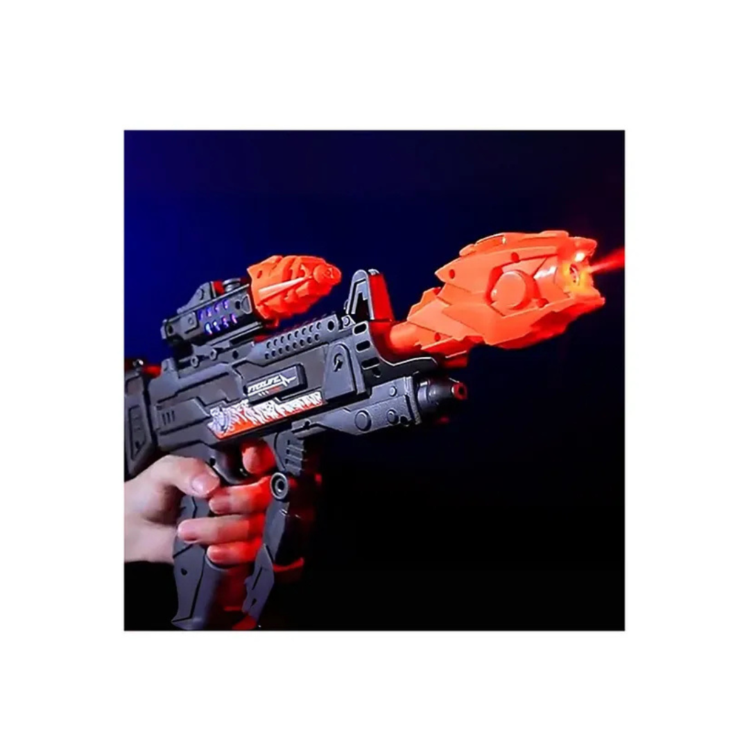 Delta Strike Blaster Gun