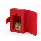Toy Rush Electronic Money Machine Cash Wallet for Kids(6Years+)