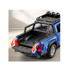 Toy Rush 1:32 Die-Cast Off-Road Pickup Truck Toy – Blue (3+ Years)