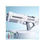 JB Impex Electric Dual Spray Water Gun for Kids (Age 6+ Years) (Random Colour as per Availability)