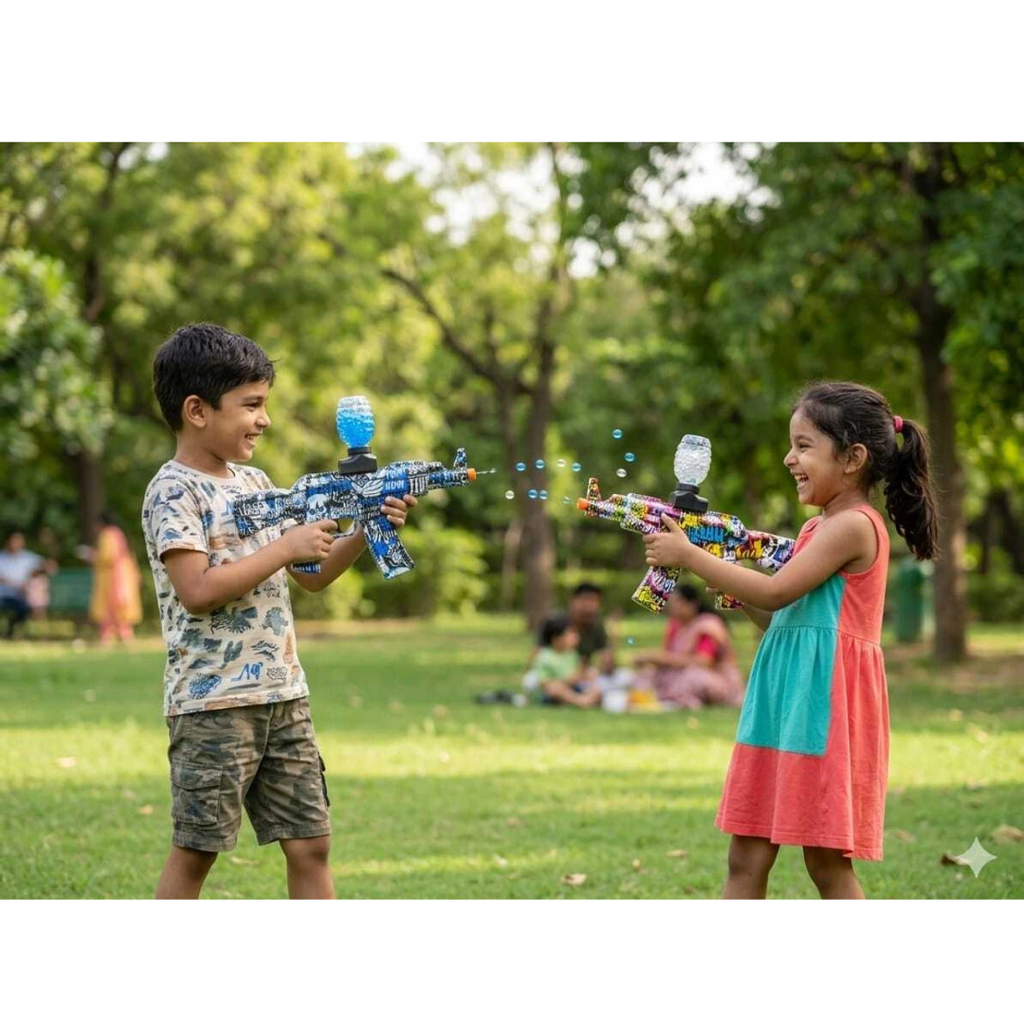 Toy Rush Electric Gel Blaster Toy Gun (14+ Years)