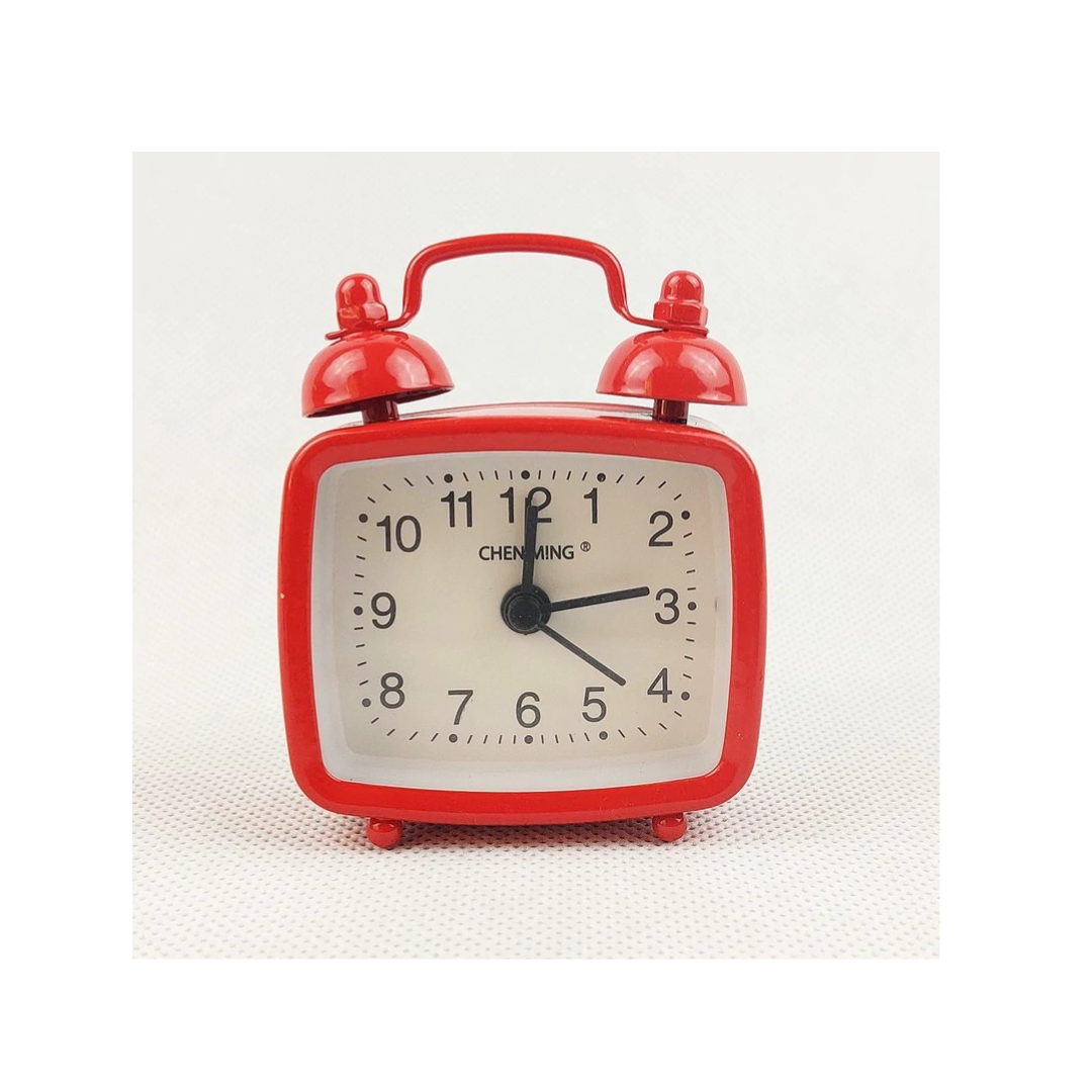 61-48-22 Square Alarm Clock