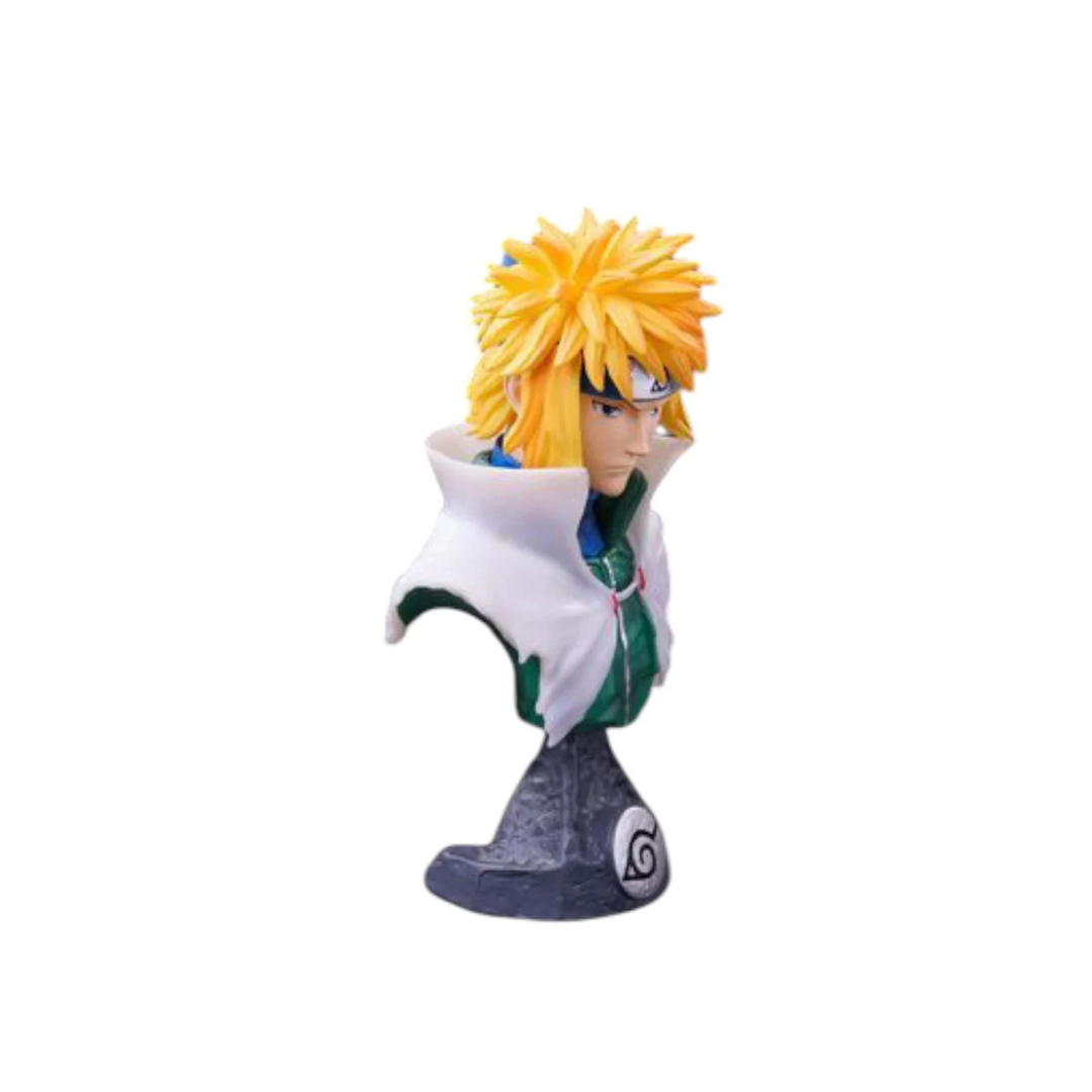 JB Impex Naruto Miniature Collectible Figure Random Design Random Colour as per Availability Age 14+ Years