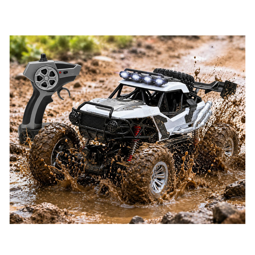 4x4 RC Off-Road Monster Truck