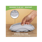 Electric Baby Nail Trimmer - Duck Shape, Safe & Quiet, 4 Grinding Heads