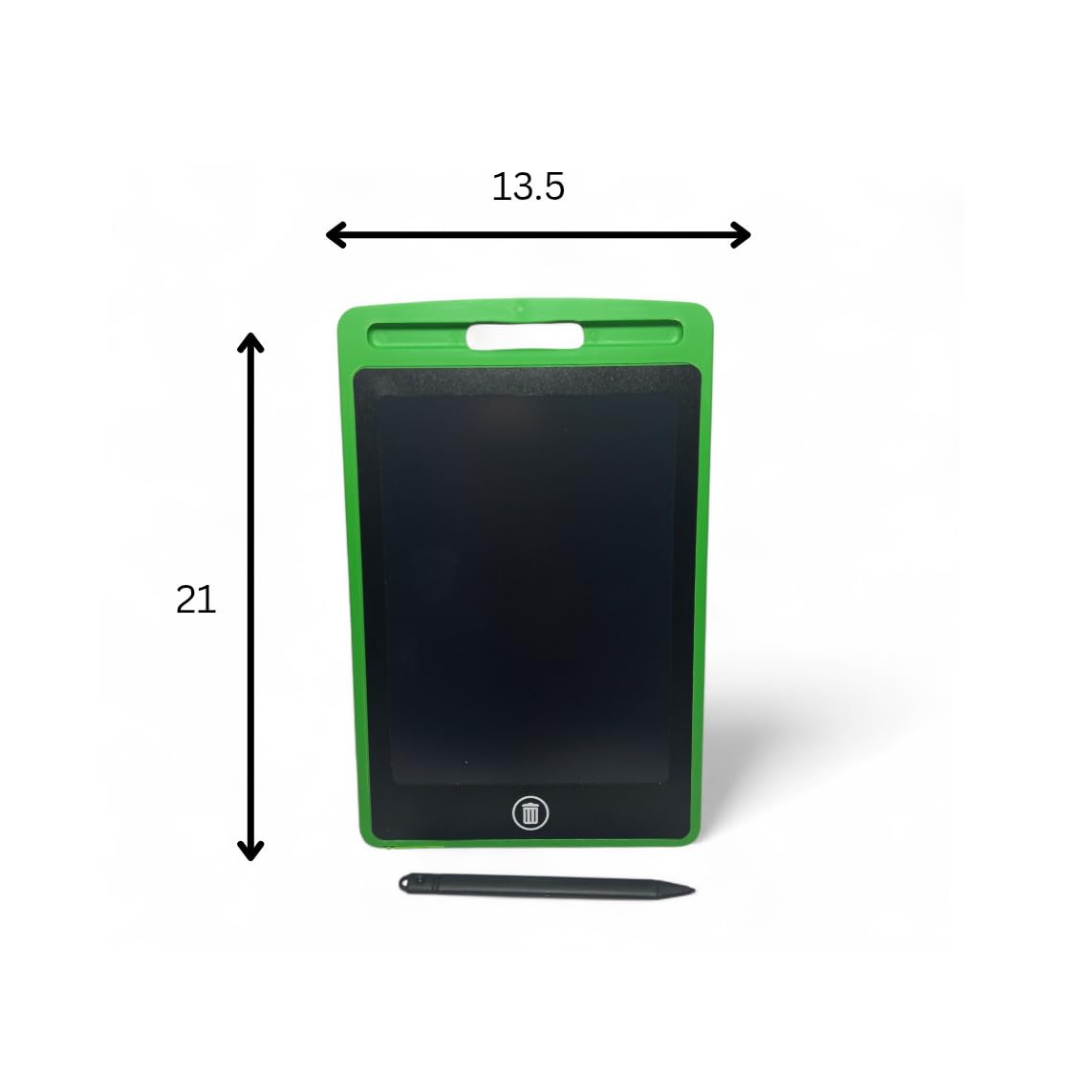 Toy Gallery LCD Writing Tablet with Stylus for Drawing & Writing 8.5-Inch (3+ Years)