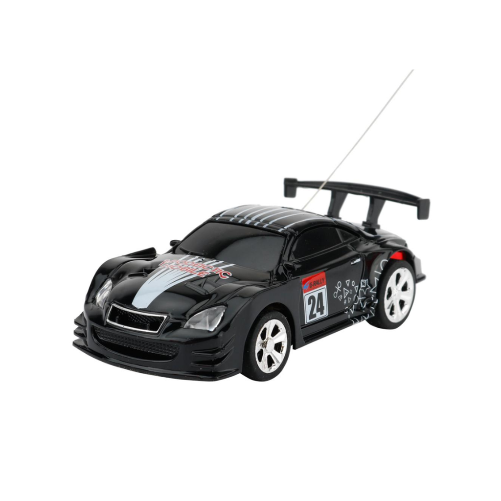 Toy Rush 2006C Radio Control Racing Series Mini RC Car (6Years+)