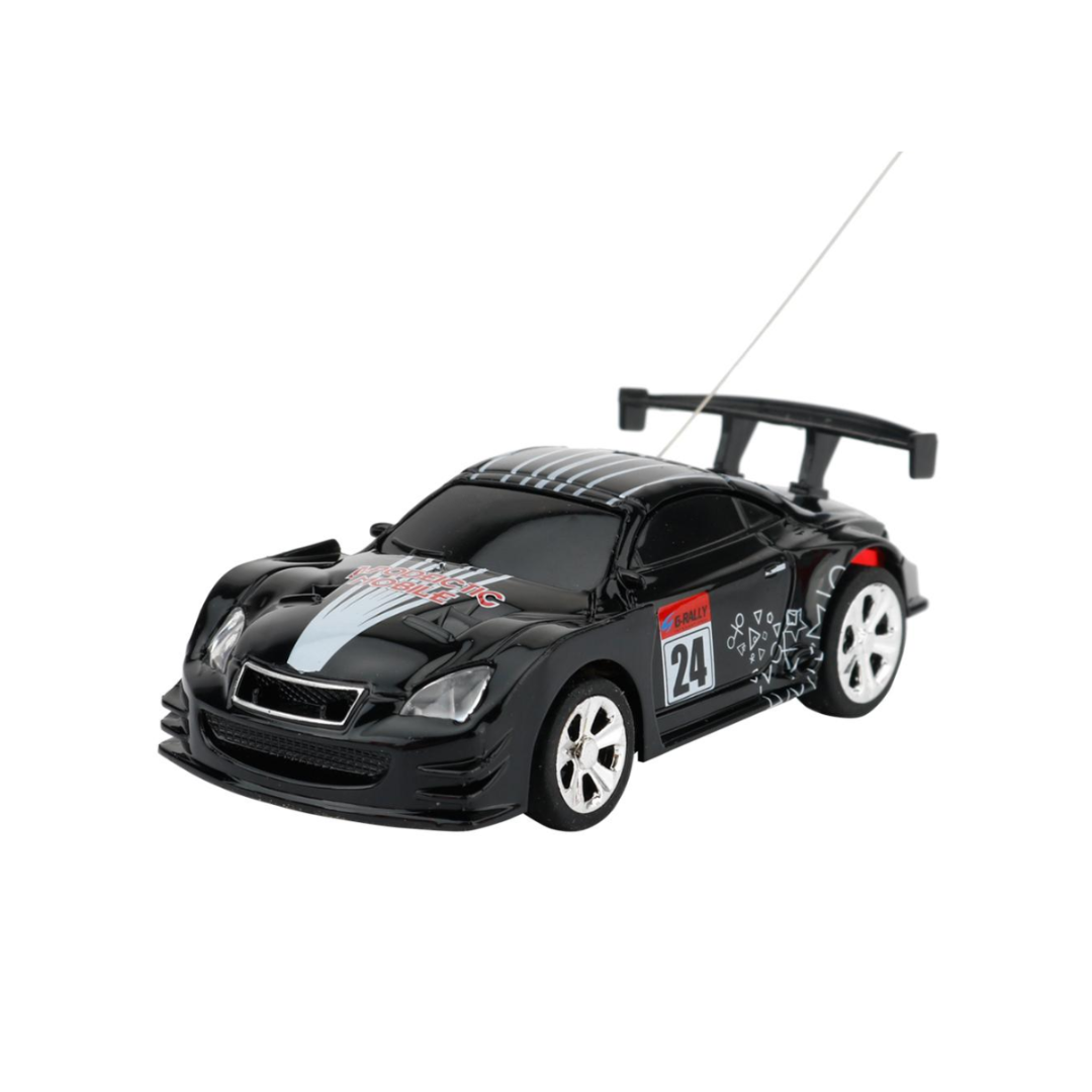 Toy Rush 2006C Radio Control Racing Series Mini RC Car (6Years+)