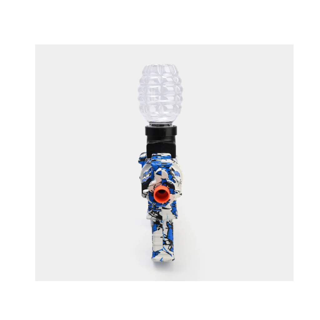 Water bullet GMM Toys ,M4 Rebullet Gun Electric Water Gel Ball Blaster (Toy Gun) colour as per availability (14+Years)un