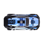 Toy Rush Super Police Remote Control Car with Lights & Sound (8Years+)