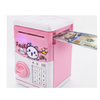 Toy Rush Electronic Money Box with Password Lock – Kids ATM Piggy Bank (3Years+)