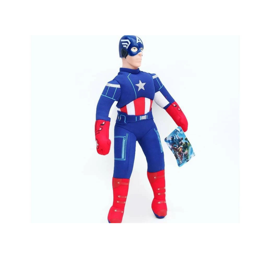 Avengers Superhero Plush Toy