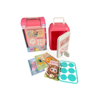 Funny Money Box Baby Three