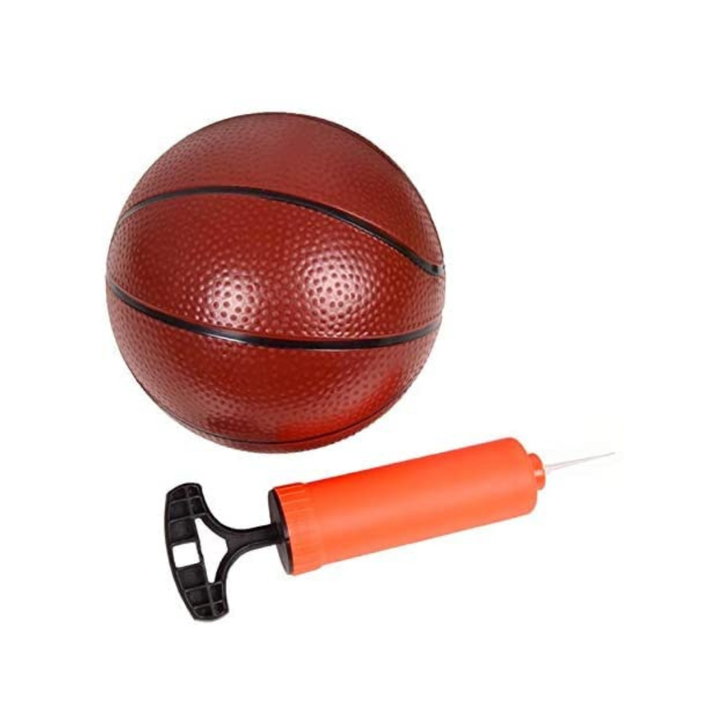 JB Impex Electronic Over-the-Door Basketball Hoop Set with Score Counter & Sound Effects 3+ Years