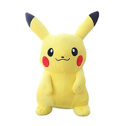 Rolex Far Pikachu Plush Toy (S Size) – Soft & Cuddly Pokemon Stuffed Toy for Kids (3+ Years)