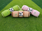 Rolex Cute Panda Foldable Plush Cushion & Blanket Set – 2-in-1 Soft Pillow with Hidden Blanket | Travel & Home Comfort | Ages 3+