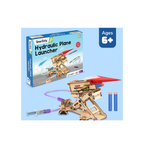 Smartivity 2in1 Hydraulic Aeroplane & Dart Launcher Toy for Kids, Shoots Planes/Darts Far in Air, DIY Science Toy (6-14 Years)