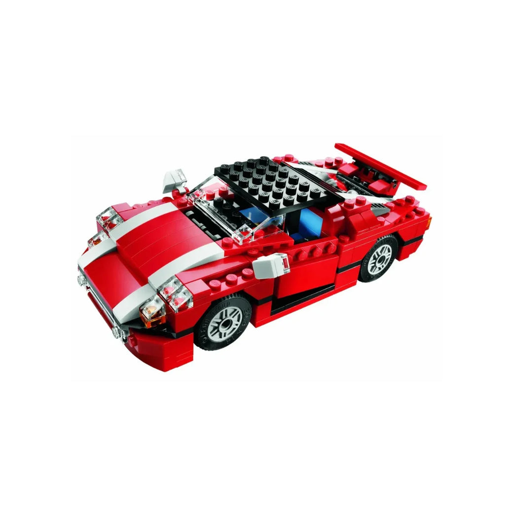 LEGO BLOCK SUPER SPEEDSTER