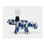 Water bullet GMM Toys ,M4 Rebullet Gun Electric Water Gel Ball Blaster (Toy Gun) colour as per availability (14+Years)un