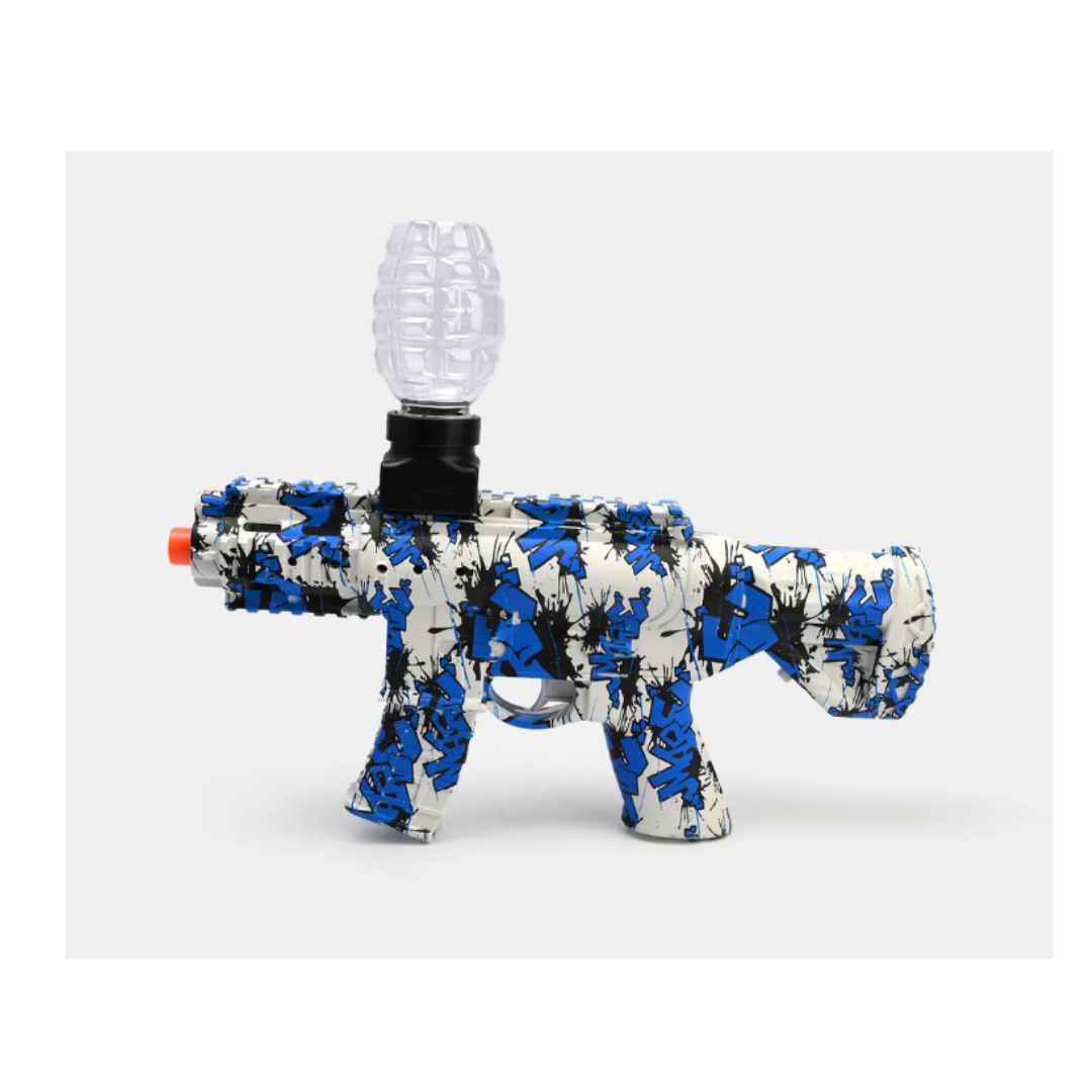 Water bullet GMM Toys ,M4 Rebullet Gun Electric Water Gel Ball Blaster (Toy Gun) colour as per availability (14+Years)un