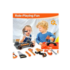 JB Children Educational Role Play Tools Kids Pretend Play House Toys-24