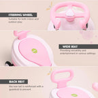 Baybee Astro Baby Swing Car for Kids