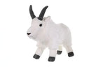 Wild Republic Mountain Goat Plush Toy for Kids | Cuddlekins Stuffed Animal Gift