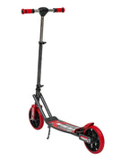 Foldable Kick Scooter for Kids | Height Adjustable, 2 Wheels, Rear Brake | Toys for 3+ Year Old Boys & Girls, Max Weight 50kg