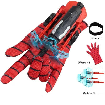 Spider Web Shooters Toy For Kids