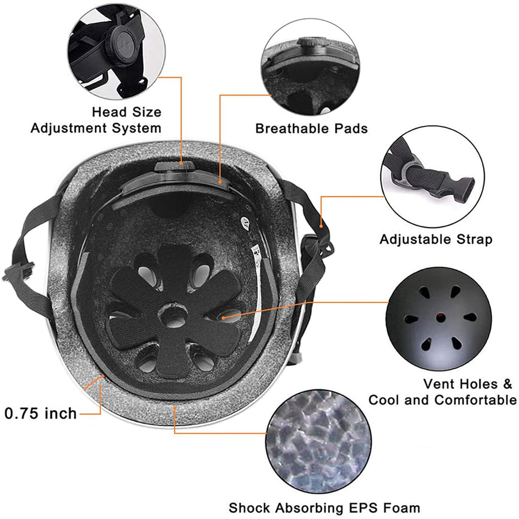 PROBEROS Cycling Helmet for Kids