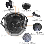 PROBEROS Cycling Helmet for Kids