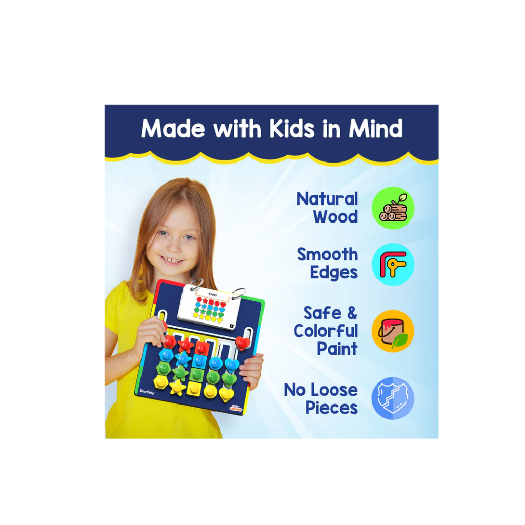 Smartivity Shape Coder